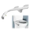 Bidet Toiletteneinsatz,WC Aufsatz in Weiß mit Produktbild-Vorschau 1