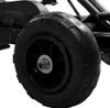 vidaXL Gokart na pedały z oponami pneumatycznymi czarny Podgląd zdjęcia produktu 14