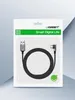 Kabel Ugreen Us284 50942 Usb-A (Prosty) / Usb-C (Kątowy) 3A Podgląd zdjęcia produktu 14