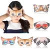 Schlafmaske, Farbe:Katze Produktbild-Vorschau 3