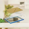 MG Design Blau Bilderrahmen A0 84,1 x 118,9 cm - Aus echtem Produktbild-Vorschau 4