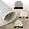 Tappeto rotondo Ibenzoa® con motivo mandala, composizione Anteprima dell’immagine prodotto 2