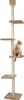 Arbre à chat Cat Dream beige pleine hauteur Voir les images du produit 2
