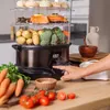 Cecotec Dampfgarer VapoVita 3000 Pro. Dampfgaren und Produktbild-Vorschau 5