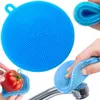 Verk 07078 Spugna per piatti in silicone colore Anteprima dell’immagine prodotto 7