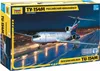 Zvezda 7004 - 1/144 Tupolev Tu-154M Airliner / Produktbild-Vorschau 2