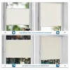 Allesin Plissee ohne Bohren Klemmfix, Beige 65x200cm (BxH) Produktbild-Vorschau 4
