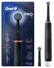 Oral-B PRO 3 3000 Cross Action Black Edition  JAS 22 Produktbild-Vorschau 3