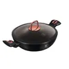 Berlinger Haus žulový wok 30cm Black Rose 32867 Náhled obrázku produktu 5