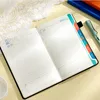 INF Agenda journalier 2025, A5, Noir Voir les images du produit 4