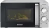 Severin Kombi Mikrowelle MW 7780 Silber-Schwarz mit Grill Produktbild-Vorschau 2
