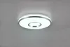 Trio Leuchten LED Deckenleuchte Realta 21W+3W weiß Produktbild-Vorschau 10