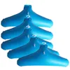 5pcs PVC aufblasbare faltbare Kleiderbügel -Rack -Rack Produktbild-Vorschau 2