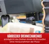 Grillfürst Gas Pizzaofen 305 - mit drehbarem Pizzastein Produktbild-Vorschau 5