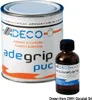 Adeco adesivo per gommoni 2K PVC 135 g Anteprima dell’immagine prodotto 1