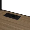 Hochbett mit RGB LED-Streifen, Schreibtisch, Lattenrost, Produktbild-Vorschau 11