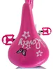 Volare Lovely Kinderfahrrad - Mädchen - 26 Zoll - Rosa Produktbild-Vorschau 4