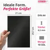 Magstick foglio magnetico 10 pezzi I DIN A4 I foglio Anteprima dell’immagine prodotto 2