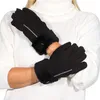 Damen Handschuh aus echtem Lammfell Produktbild-Vorschau 4