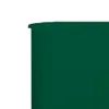 vidaXL Tissu brise-vent 5 pièces 600 x 160 cm vert Voir les images du produit 3