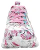 Laura Vita Damen Sneaker Pailletten Plateau Metallic SOFIAO Produktbild-Vorschau 20