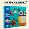Puzzle drewniane - Puzzle Kruzzel 22426 Podgląd zdjęcia produktu 9