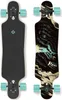 StreetSurfing THE WOLF, Longboard, Beige, Schwarz, Produktbild-Vorschau 8