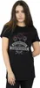 Harry Potter - "Quidditch At Hogwarts" T-Shirt für Damen Produktbild-Vorschau 2