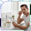 EDIBAZZAR | Organizer da bagno per dischetti e bastoncini Anteprima dell’immagine prodotto 10