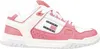 Tommy Jeans Damen Sneaker EN0EN02129 TJN Farbe: Rosa Größe: Produktbild-Vorschau 1