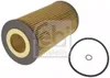 Ölfilter FEBI BILSTEIN 101330 Filtereinsatz für AUDI A6 Produktbild-Vorschau 1