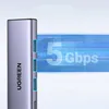 Ugreen CM511 5-in-1 USB-C Hub - USB-C Power Delivery, Produktbild-Vorschau 7