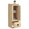 vidaXL Highboard Sonoma-Eiche 36x35,5x103,5 cm Produktbild-Vorschau 4