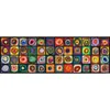 Eurographics Puzzle Farbquadrat-Collage, Kandinsky, 1000 Anteprima dell’immagine prodotto 2