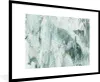 MuchoWow® Gerahmtes Poster Gartendekoration - Farbe - Produktbild-Vorschau 1