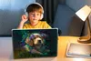MuchoWow® Laptop Aufkleber Sticker Cover Hund - Welpe - Produktbild-Vorschau 3