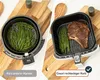 Cosori Heißluftfritteuse weiß Produktbild-Vorschau 7