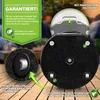 tillvex® Granit Sonnenschirmständer mit Rollen & Produktbild-Vorschau 4