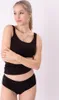 Occulto Damen Seamless Slip 5er Pack (Modell: Savona) 5Blk Produktbild-Vorschau 4