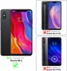 Cadorabo puzdro pre Xiaomi Mi 8 Protective Case in Black Náhľad obrázku produktu 2