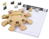Domino Mexican Train Accesoires Set Produktbild-Vorschau 2