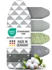 Germany Bügelbrettbezug 120x40 | Hitzereflektierend |  100 Produktbild-Vorschau 1