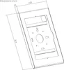 Support tablette Apple et Samsung 10.9''-11'', Noir Voir les images du produit 4