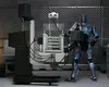 RoboCop Actionfigur Ultimate Battle Damaged RoboCop s Náhled obrázku produktu 15