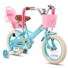 STITCH Kinderfahrrad 16 Zoll fahrrad für 2-7 Jahre Mädchen, Produktbild-Vorschau 1