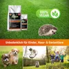 Greenyp  Rasendünger I 20,2kg für 500m² I Pflanzlich Produktbild-Vorschau 4