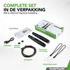 Tunturi Smart Jump Rope - Springtouw - Voor kinderen en Productafbeelding-voorbeeld 8