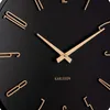 Karlsson - Orologio da parete Esmerado - Nero - Ø40 cm Anteprima dell’immagine prodotto 7