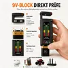 Digitaler Batterietester mit LCD‑Display, ohne eigene Produktbild-Vorschau 5