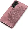 Mandala Handyhülle für Samsung Galaxy S22 RFID Schutz Produktbild-Vorschau 9